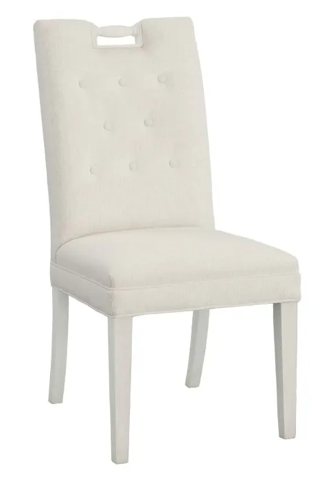 Fairfield Furniture L-1236-05-L Pull Tall Back Leather Dining Chair Fairfield Furniture L-1236-05-L Pull Tall Back Leather Dining Chair