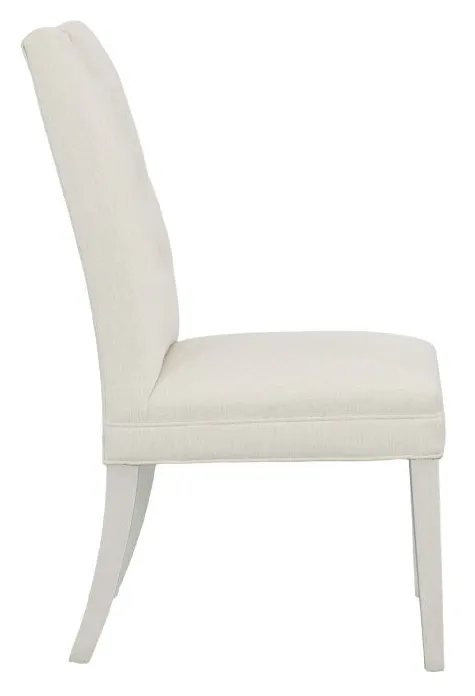 Fairfield Furniture L-1236-05-L Pull Tall Back Leather Dining Chair Fairfield Furniture L-1236-05-L Pull Tall Back Leather Dining Chair
