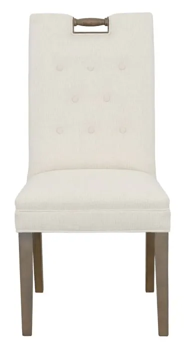 Fairfield Furniture L-1236-05-M Pull Tall Back Leather Dining Chair Fairfield Furniture L-1236-05-M Pull Tall Back Leather Dining Chair