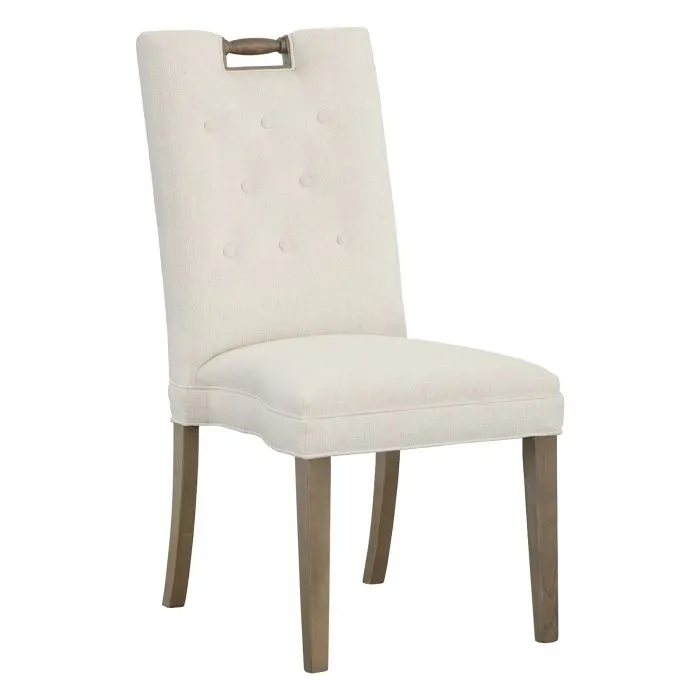 Fairfield Furniture 1236-14-M Pull Tall Back Armless Stack Chair