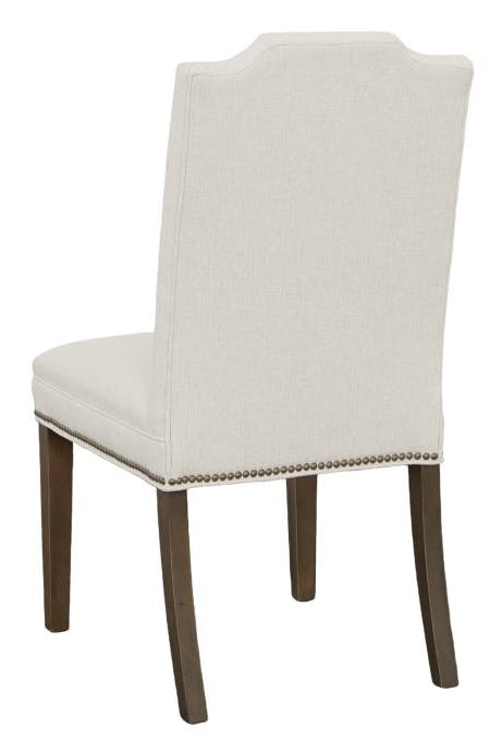 Fairfield Furniture 1240-05-T Empire Short Back Dining Chair Fairfield Furniture 1240-05-T Empire Short Back Dining Chair