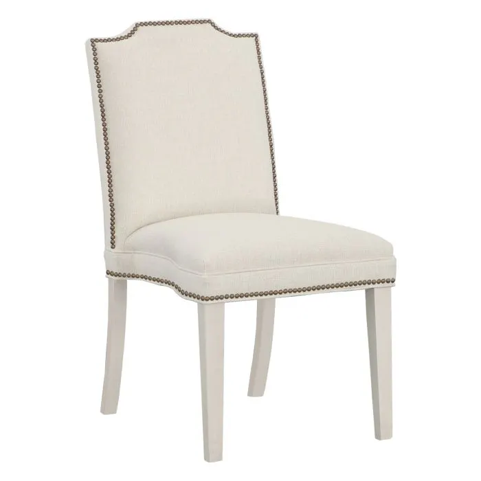 Fairfield Furniture 1240-14-L Empire Short Back Armless Stack Chair