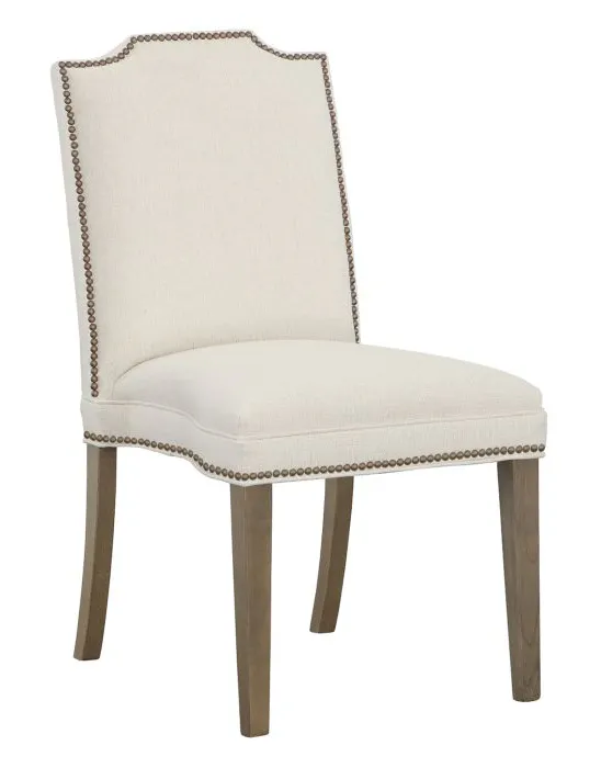 Fairfield Furniture L-1240-14-M Empire Short Back Leather Armless Stack Chair Fairfield Furniture L-1240-14-M Empire Short Back Leather Armless Stack Chair