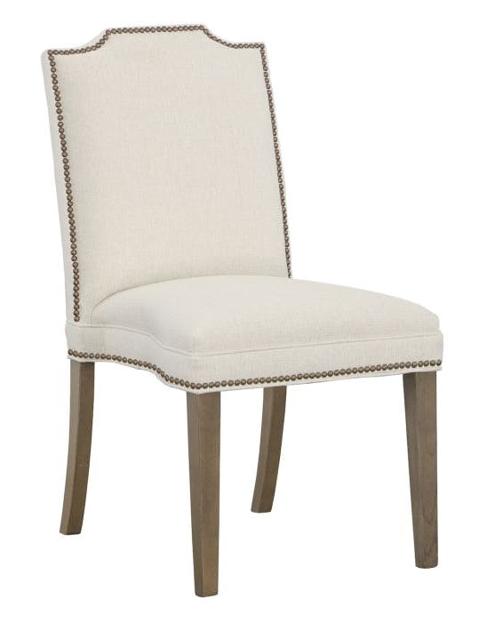 Fairfield Furniture 1240-14-M Empire Short Back Armless Stack Chair Fairfield Furniture 1240-14-M Empire Short Back Armless Stack Chair