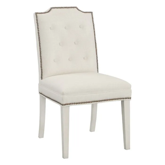 Fairfield Furniture 1242-05-L Empire Short Back Dining Chair