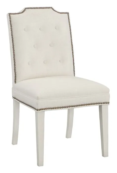 Fairfield Furniture 1242-05-L Empire Short Back Dining Chair Fairfield Furniture 1242-05-L Empire Short Back Dining Chair