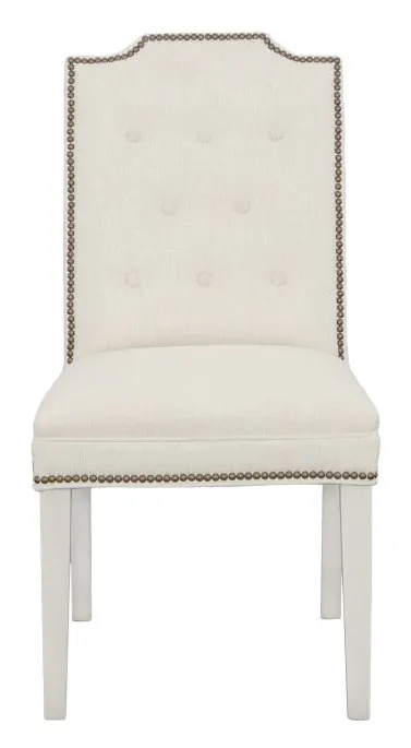 Fairfield Furniture 1242-05-L Empire Short Back Dining Chair Fairfield Furniture 1242-05-L Empire Short Back Dining Chair