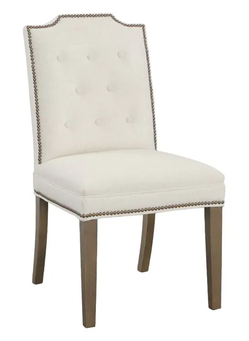 Fairfield Furniture 1242-05 Empire Short Back Dining Chair Fairfield Furniture 1242-05 Empire Short Back Dining Chair