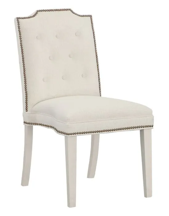 Fairfield Furniture 1242-14-L Empire Short Back Armless Stack Chair Fairfield Furniture 1242-14-L Empire Short Back Armless Stack Chair