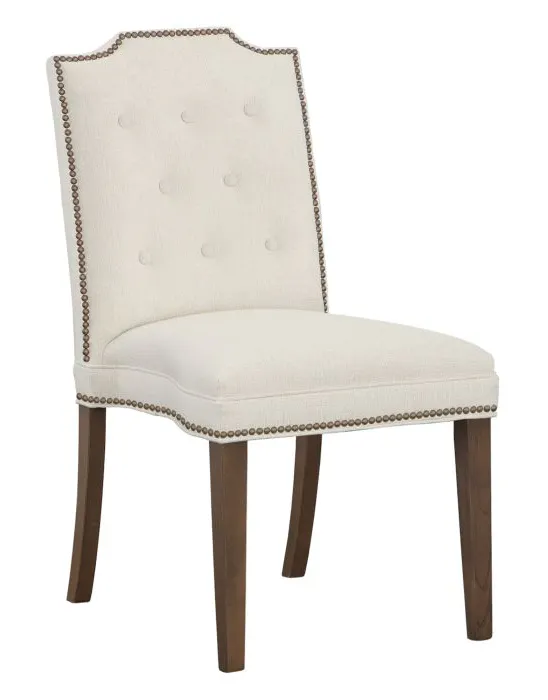 Fairfield Furniture 1242-14-T Empire Short Back Armless Stack Chair Fairfield Furniture 1242-14-T Empire Short Back Armless Stack Chair