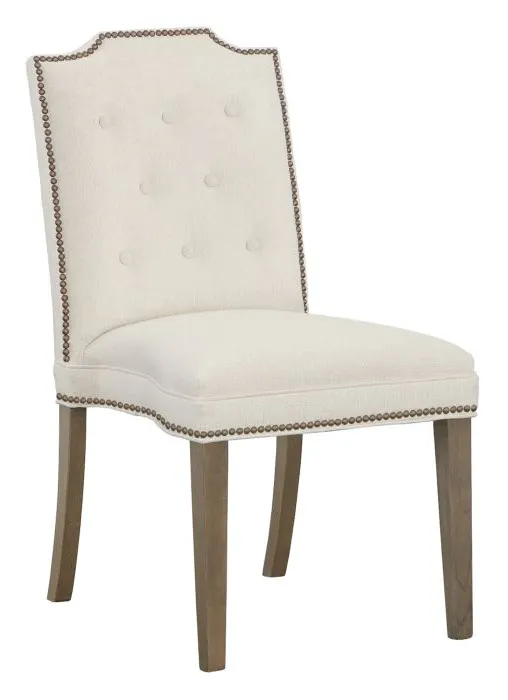 Fairfield Furniture 1242-14 Empire Short Back Armless Stack Chair Fairfield Furniture 1242-14 Empire Short Back Armless Stack Chair