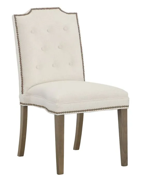 Fairfield Furniture 1242-14 Empire Short Back Armless Stack Chair Fairfield Furniture 1242-14 Empire Short Back Armless Stack Chair