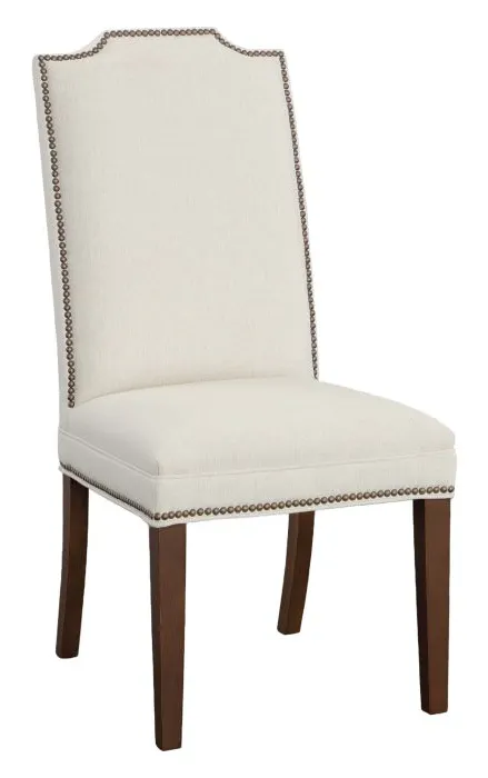 Fairfield Furniture 1244-05-T Empire Tall Back Dining Chair Fairfield Furniture 1244-05-T Empire Tall Back Dining Chair