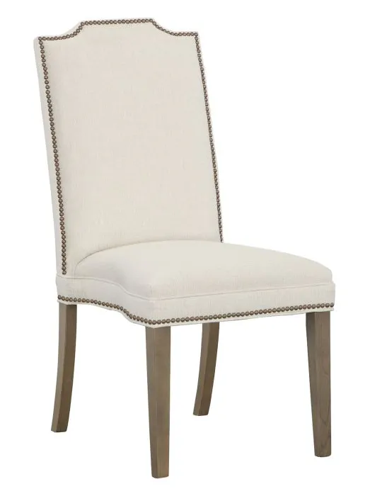 Fairfield Furniture 1244-14 Empire Tall Back Armless Stack Chair Fairfield Furniture 1244-14 Empire Tall Back Armless Stack Chair
