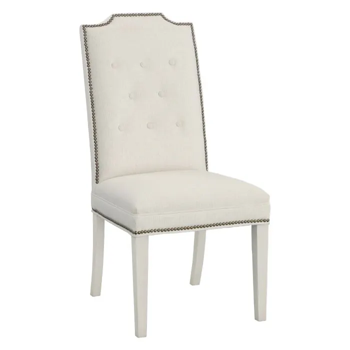 Fairfield Furniture L-1246-05-L Empire Tall Back Dining Chair