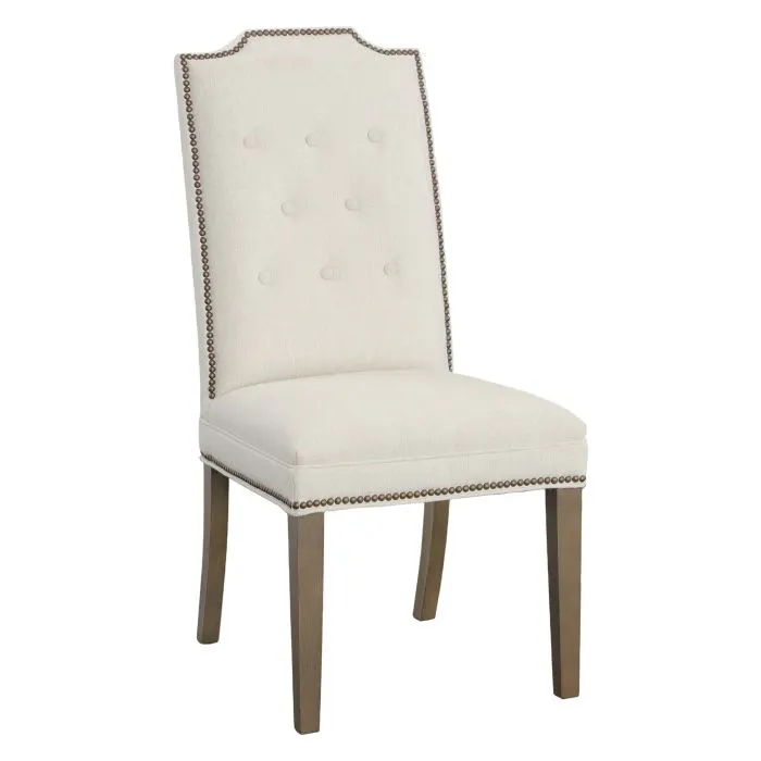Fairfield Furniture 1246-05-M Empire Tall Back Dining Chair