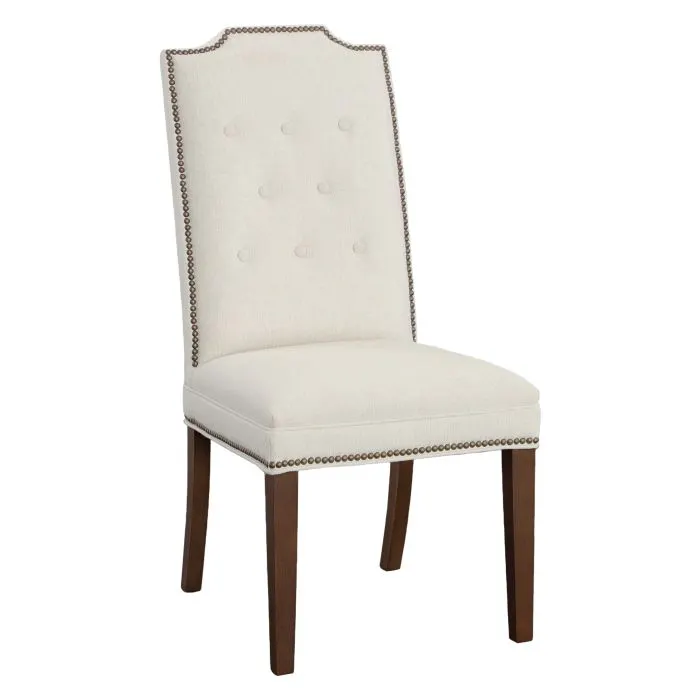 Fairfield Furniture 1246-05-T Empire Tall Back Dining Chair