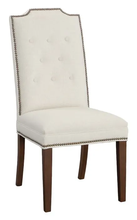 Fairfield Furniture 1246-05-T Empire Tall Back Dining Chair Fairfield Furniture 1246-05-T Empire Tall Back Dining Chair