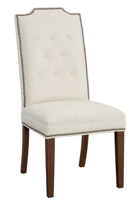 Fairfield Furniture 1246-05-T Empire Tall Back Dining Chair Fairfield Furniture 1246-05-T Empire Tall Back Dining Chair