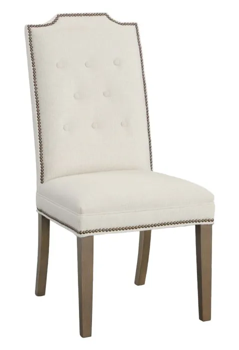 Fairfield Furniture 1246-05 Empire Tall Back Dining Chair Fairfield Furniture 1246-05 Empire Tall Back Dining Chair