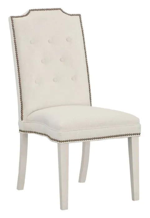 Fairfield Furniture 1246-14-L Empire Tall Back Armless Stack Chair Fairfield Furniture 1246-14-L Empire Tall Back Armless Stack Chair