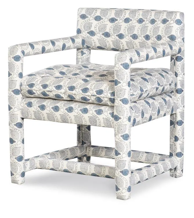 Highland House 1262 Lattimore Chair