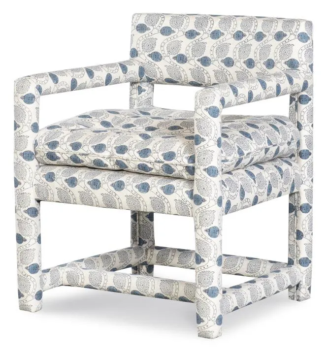 Highland House 1262 Lattimore Chair Highland House 1262 Lattimore Chair