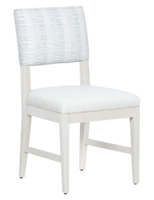 Fairfield Furniture 1300-05-L Silas Side Chair, Linen Finish Fairfield Furniture 1300-05-L Silas Side Chair, Linen Finish