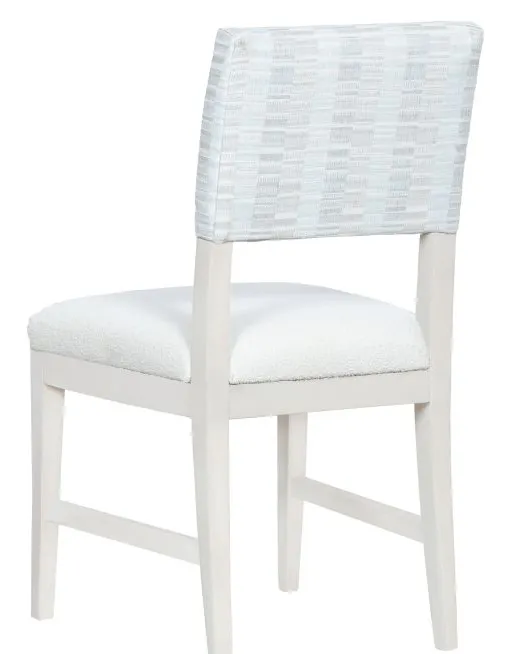 Fairfield Furniture 1300-05-L Silas Side Chair, Linen Finish Fairfield Furniture 1300-05-L Silas Side Chair, Linen Finish