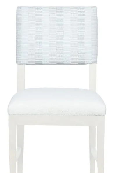 Fairfield Furniture 1300-05-L Silas Side Chair, Linen Finish Fairfield Furniture 1300-05-L Silas Side Chair, Linen Finish