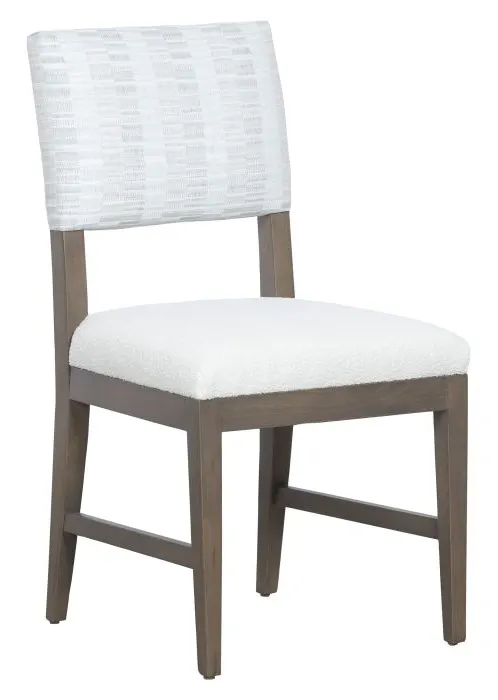 Fairfield Furniture 1300-05-M Silas Side Chair, Mica Finish Fairfield Furniture 1300-05-M Silas Side Chair, Mica Finish