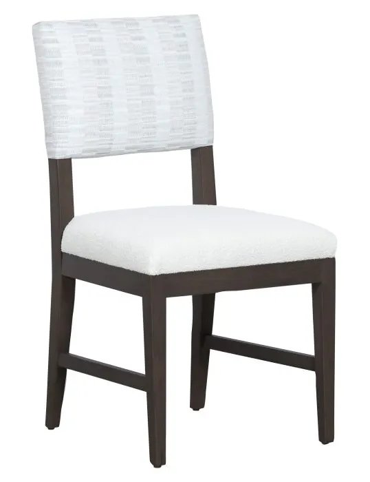Fairfield Furniture 1300-05-T Silas Side Chair, Tobacco Finish Fairfield Furniture 1300-05-T Silas Side Chair, Tobacco Finish