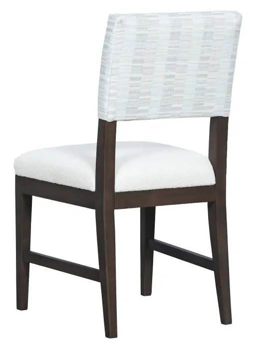 Fairfield Furniture L-1300-05-T Silas Side Chair, Leather, Tobacco Finish Fairfield Furniture L-1300-05-T Silas Side Chair, Leather, Tobacco Finish