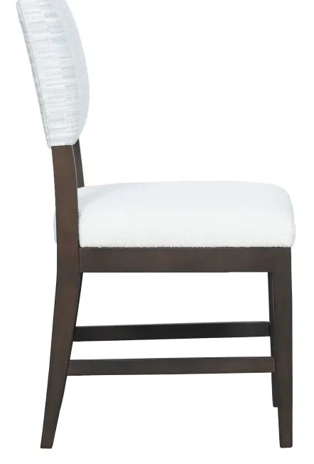 Fairfield Furniture 1300-05-T Silas Side Chair, Tobacco Finish Fairfield Furniture 1300-05-T Silas Side Chair, Tobacco Finish