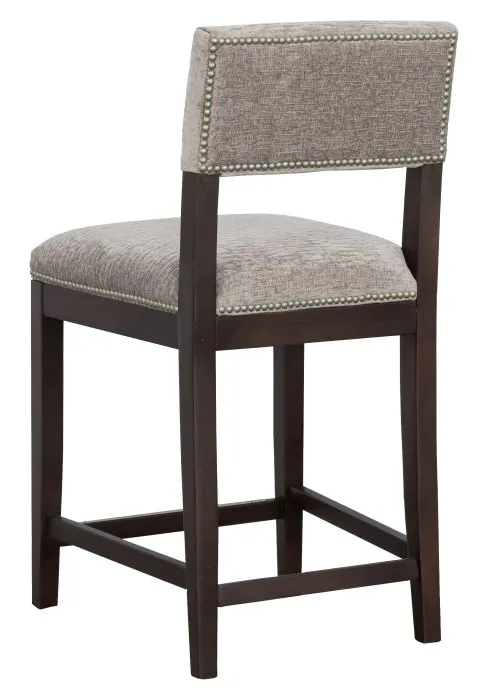 Fairfield Furniture 1300-C7-T Silas Armless Counter Stool, Tobacco Finish Fairfield Furniture 1300-C7-T Silas Armless Counter Stool, Tobacco Finish