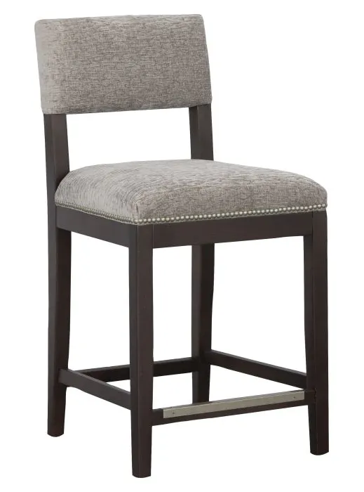 Fairfield Furniture 1300-C7-T Silas Armless Counter Stool, Tobacco Finish Fairfield Furniture 1300-C7-T Silas Armless Counter Stool, Tobacco Finish