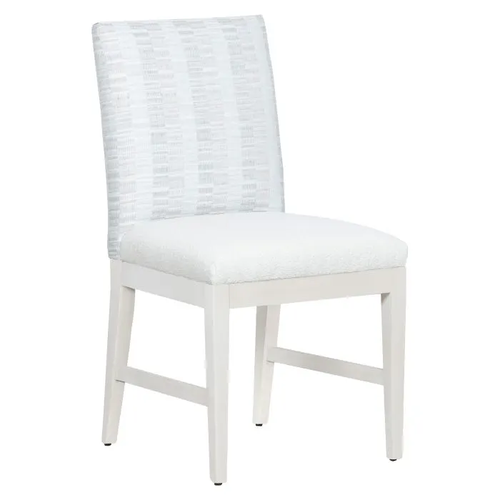 Fairfield Furniture 1301-05-L Nova Side Chair, Linen Finish