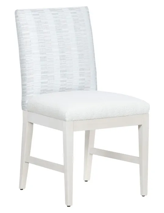Fairfield Furniture 1301-05-L Nova Side Chair, Linen Finish Fairfield Furniture 1301-05-L Nova Side Chair, Linen Finish