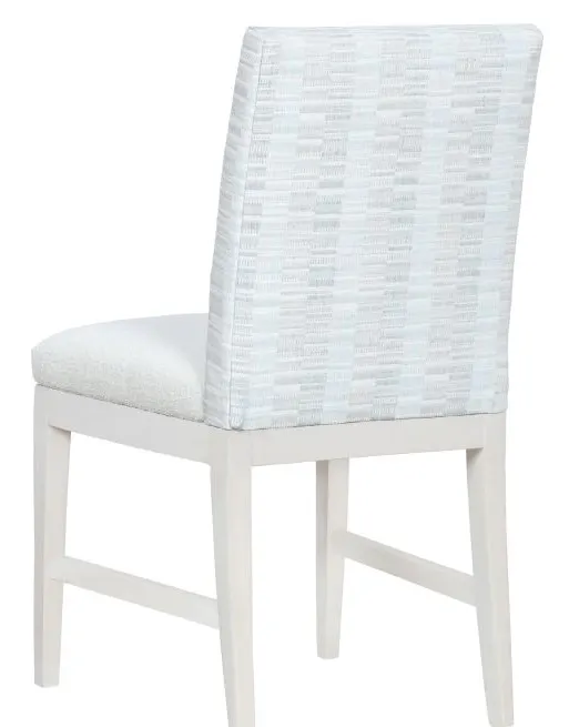 Fairfield Furniture 1301-05-L Nova Side Chair, Linen Finish Fairfield Furniture 1301-05-L Nova Side Chair, Linen Finish
