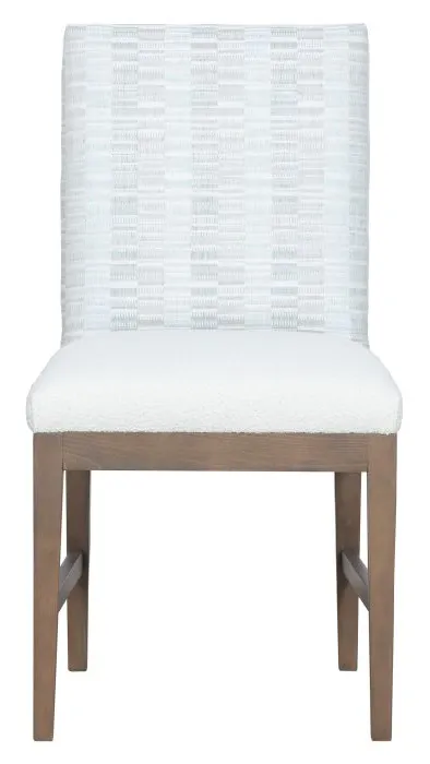 Fairfield Furniture 1301-05-M Nova Side Chair, Mica Finish Fairfield Furniture 1301-05-M Nova Side Chair, Mica Finish