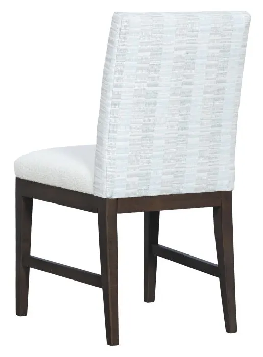 Fairfield Furniture 1301-05-T Nova Side Chair, Tobacco Finish Fairfield Furniture 1301-05-T Nova Side Chair, Tobacco Finish