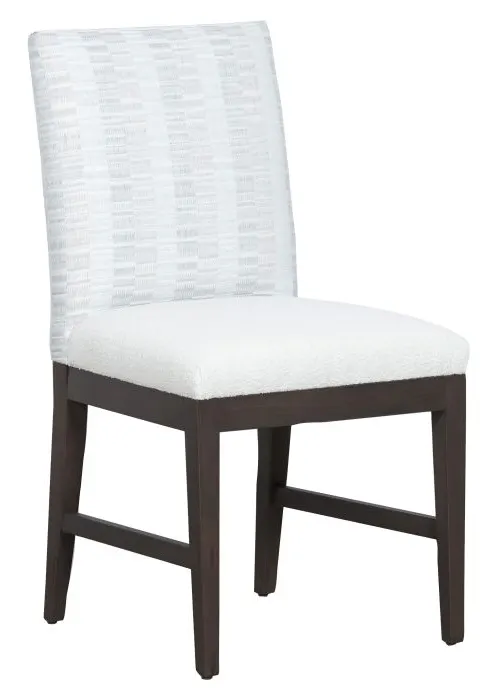 Fairfield Furniture L-1301-05-T Nova Side Chair, Leather, Tobacco Finish Fairfield Furniture L-1301-05-T Nova Side Chair, Leather, Tobacco Finish