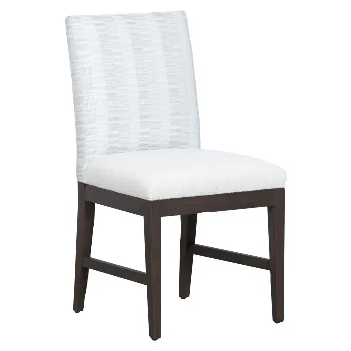 Fairfield Furniture 1301-05-T Nova Side Chair, Tobacco Finish