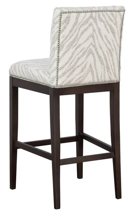 Fairfield Furniture 1301-07-T Nova Armless Bar Stool, Tobacco Finish Fairfield Furniture 1301-07-T Nova Armless Bar Stool, Tobacco Finish