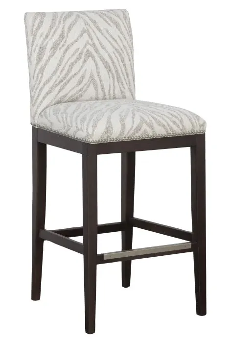 Fairfield Furniture 1301-07-T Nova Armless Bar Stool, Tobacco Finish Fairfield Furniture 1301-07-T Nova Armless Bar Stool, Tobacco Finish