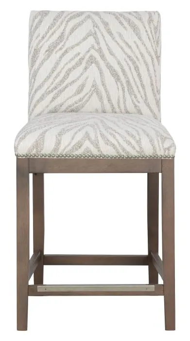 Fairfield Furniture 1301-C7-M Nova Armless Counter Stool, Mica Finish Fairfield Furniture 1301-C7-M Nova Armless Counter Stool, Mica Finish