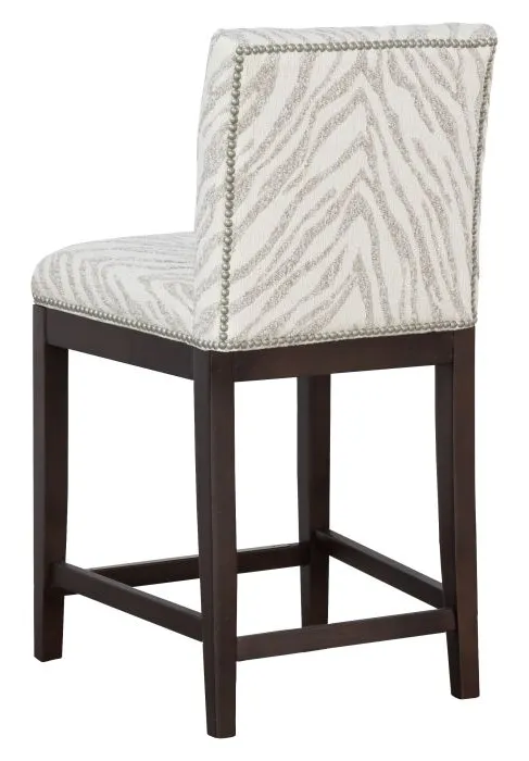 Fairfield Furniture 1301-C7-T Nova Armless Counter Stool, Tobacco Finish Fairfield Furniture 1301-C7-T Nova Armless Counter Stool, Tobacco Finish