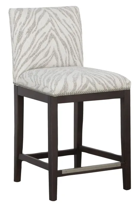 Fairfield Furniture 1301-C7-T Nova Armless Counter Stool, Tobacco Finish Fairfield Furniture 1301-C7-T Nova Armless Counter Stool, Tobacco Finish