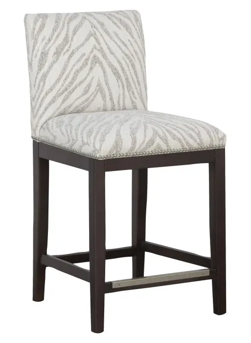 Fairfield Furniture 1301-C7-T Nova Armless Counter Stool, Tobacco Finish Fairfield Furniture 1301-C7-T Nova Armless Counter Stool, Tobacco Finish