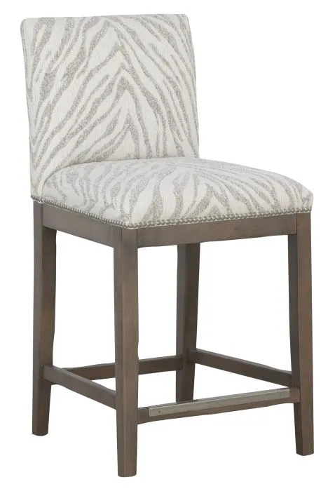 Fairfield Furniture 1301-C7 Nova Armless Counter Stool, with Finish Choices Fairfield Furniture 1301-C7 Nova Armless Counter Stool, with Finish Choices